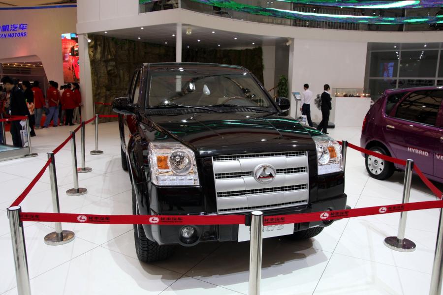  ChangFeng CT5 2009 года  (фото 9 из 9)